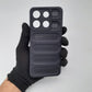 itel A60s Heat Dissipation Design Strong TPU Material Phone Case Protective Cover