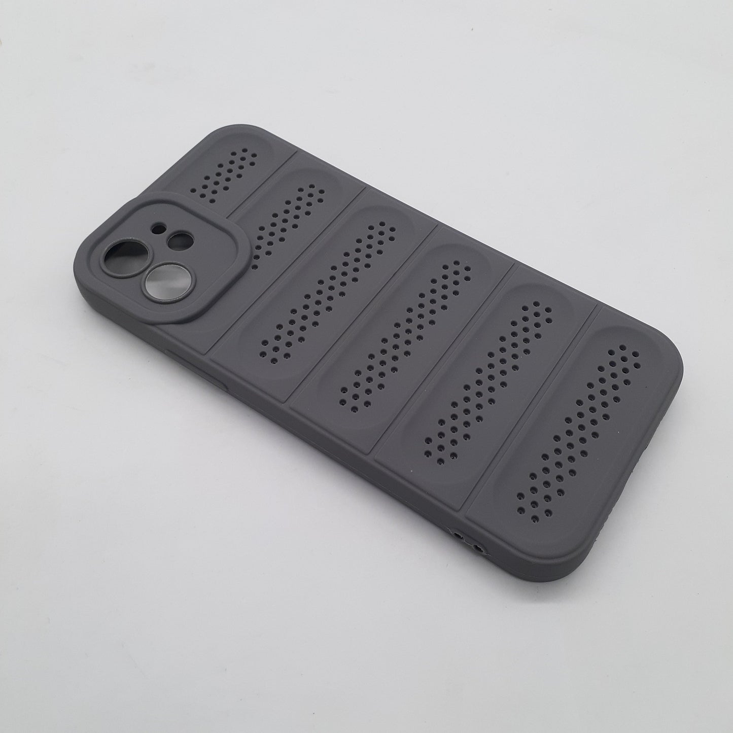 iPhone 12 Phone Case Strong TPU Meterial Heat Disspation Design Protective Cover