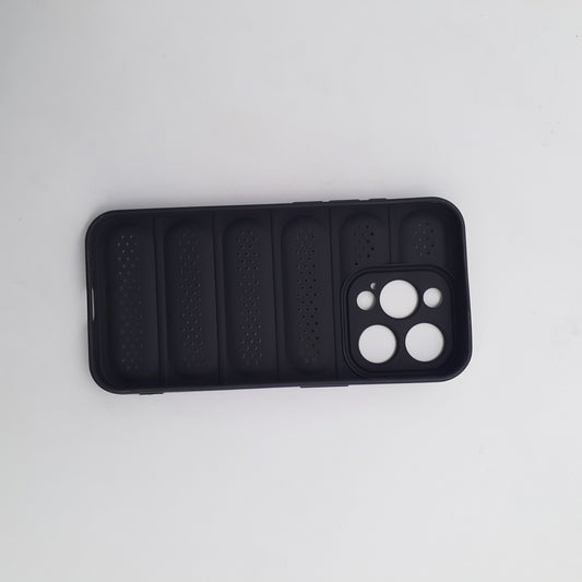 iPhone 15 Pro Heat Dissipation Design Strong TPU Material Cooling Phone Case Protective Cover