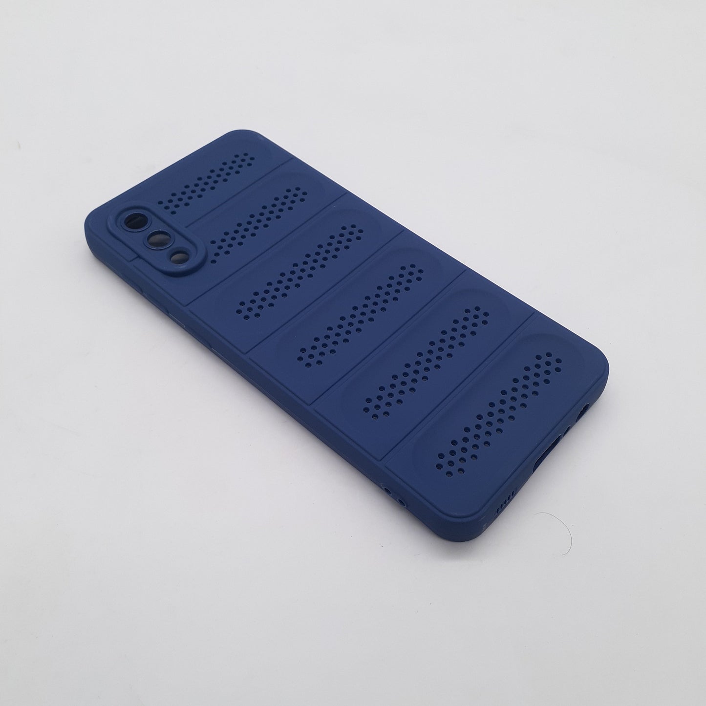 Samsung A02 Phone Case Heat Disspation Design Strong TPU Meterial Slim Lightweight Cover Premium Protection