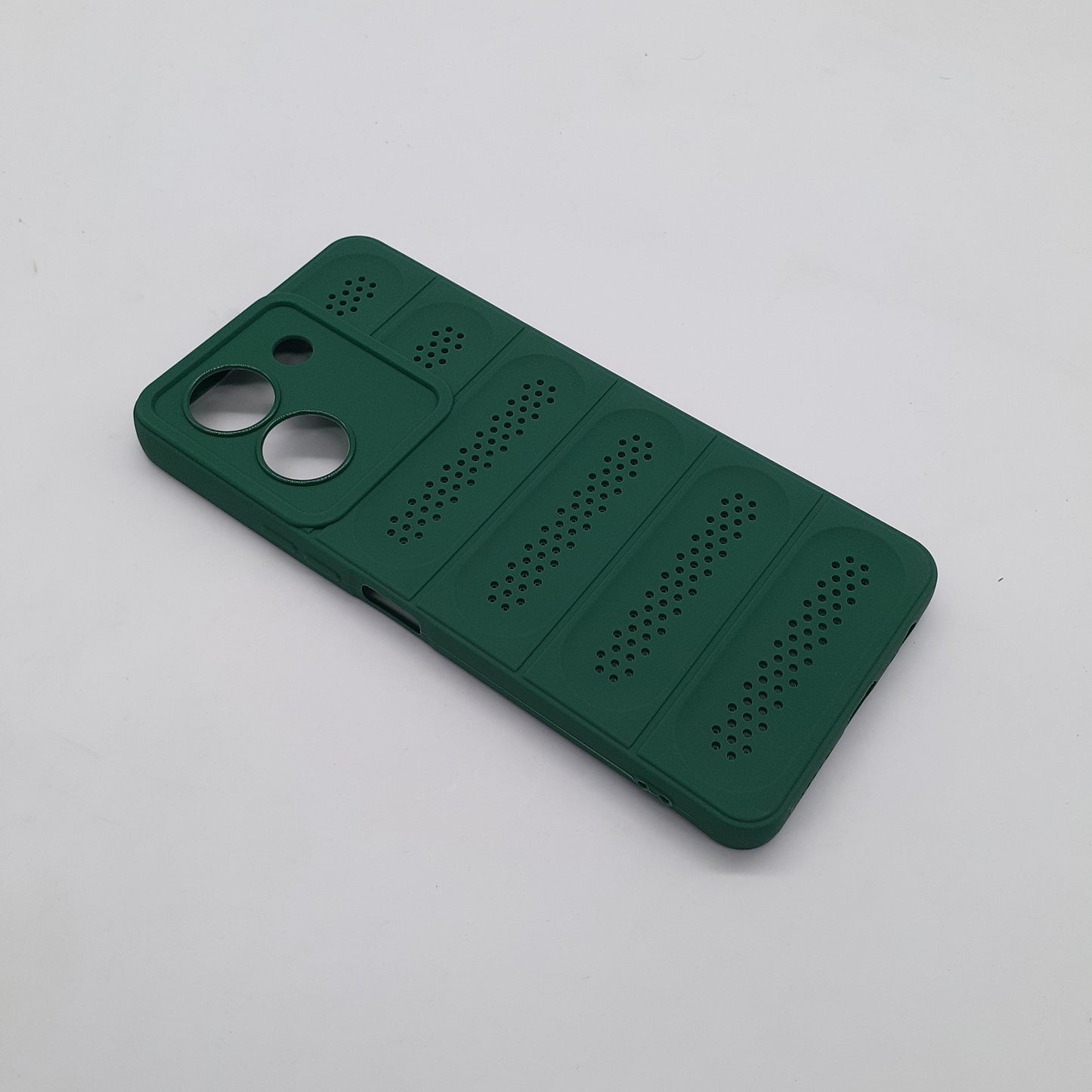 Vivo Y36 Phone Case Heat Dissipation Design Strong TPU Material Protective Cover