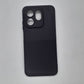 Infinix Hot 50i Soft Silicone Back Cover – Lightweight Shock Resistant TPU Case with Raised Camera & Screen Edges