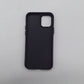 iPhone 12 Pro Premium Soft TPU Case – Slim Silicone Shock Resistant Back Cover with Camera & Screen Protection