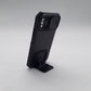 iPhone X Heavy Duty Shockproof Case with Camera Slide Cover and Integrated Kickstand Built-in Stand Full Body Protective Cover