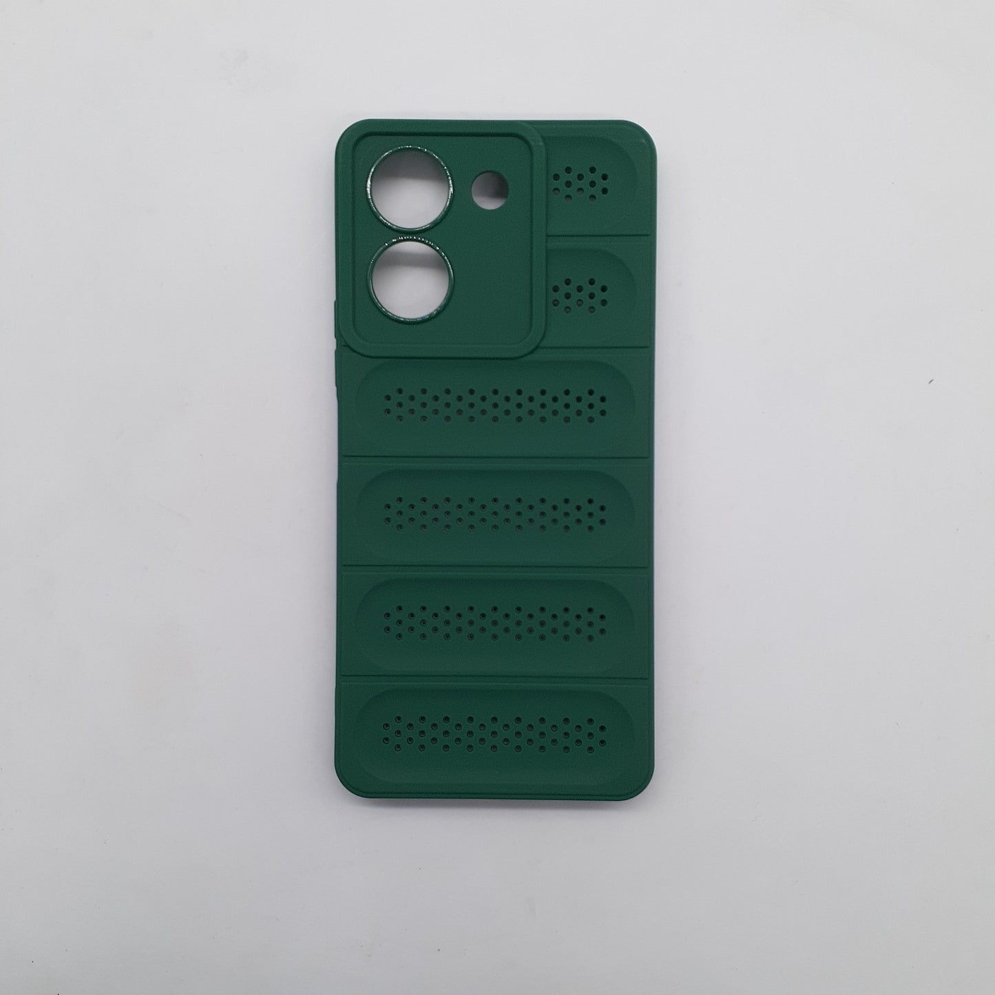 Vivo Y36 Phone Case Heat Dissipation Design Strong TPU Material Protective Cover