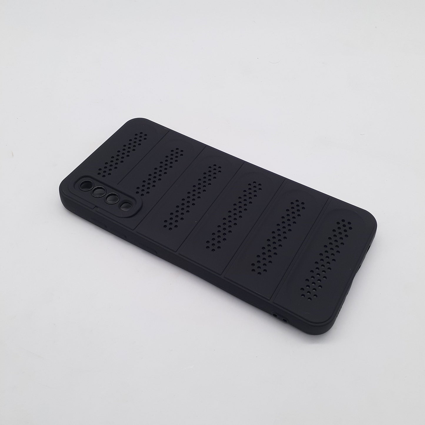 Samsung A70 Phone Case Heat Dissipation Design Strong TPU Material Shockproof Protective Cover