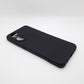 OPPO A78 Carbon Fiber texture Hard Rubber armour back cover shock-porof case