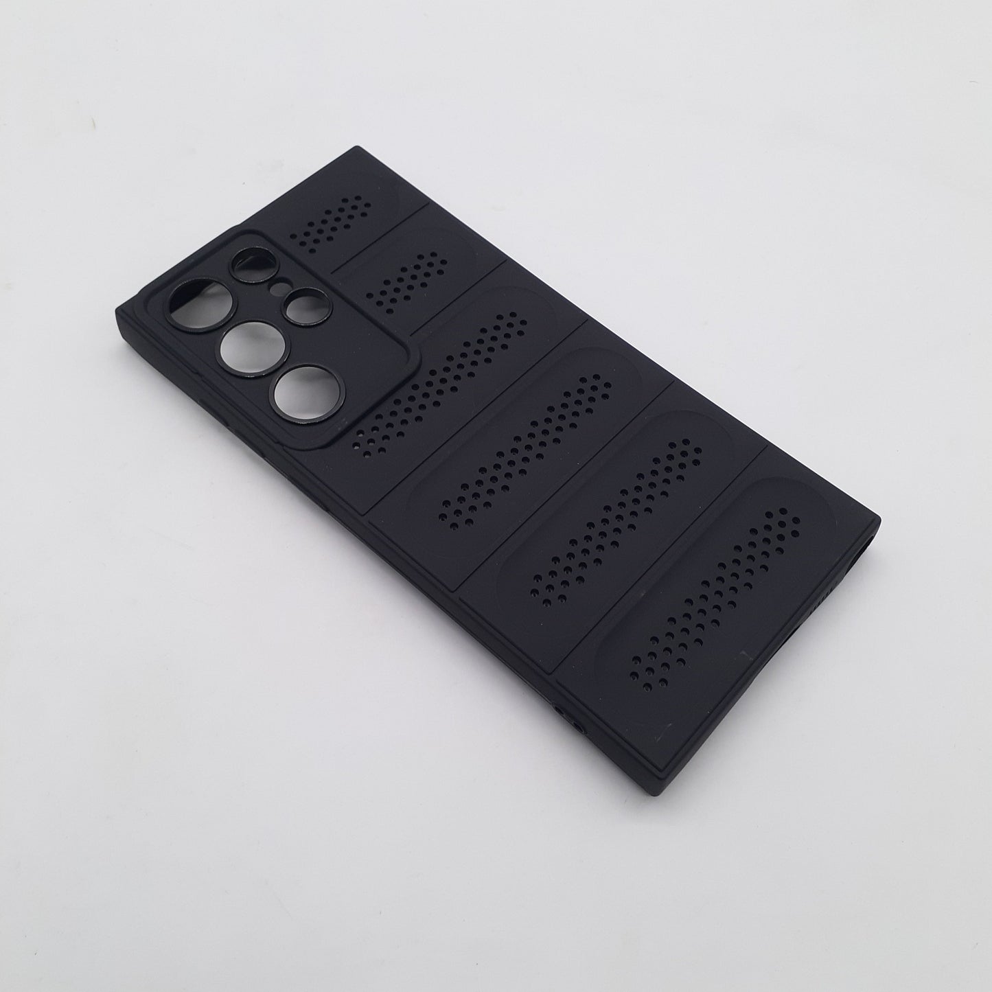 Samsung S23 Ultra Heat Dissipation Design Strong TPU Material Phone Case Cover Hybrid Protection