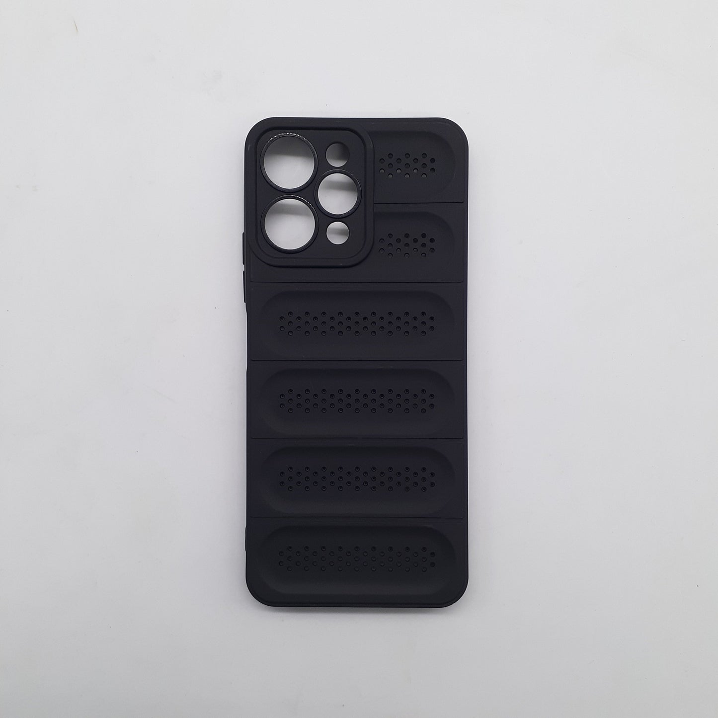 Redmi 12 Phone Case Heat Disspation Design Strong TPU Meterial Shockproof Protective Cover
