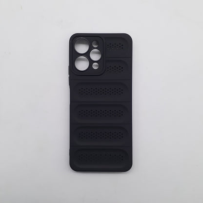 Redmi 12 Phone Case Heat Disspation Design Strong TPU Meterial Shockproof Protective Cover