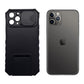 iPhone 11 Pro Heavy Duty Protective Case with Sliding Camera Cover and Integrated Kickstand for Hands-Free Viewing