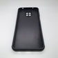 Redmi Note 9 Pro Carbon Fiber texture Hard Rubber armour back cover shock-porof case