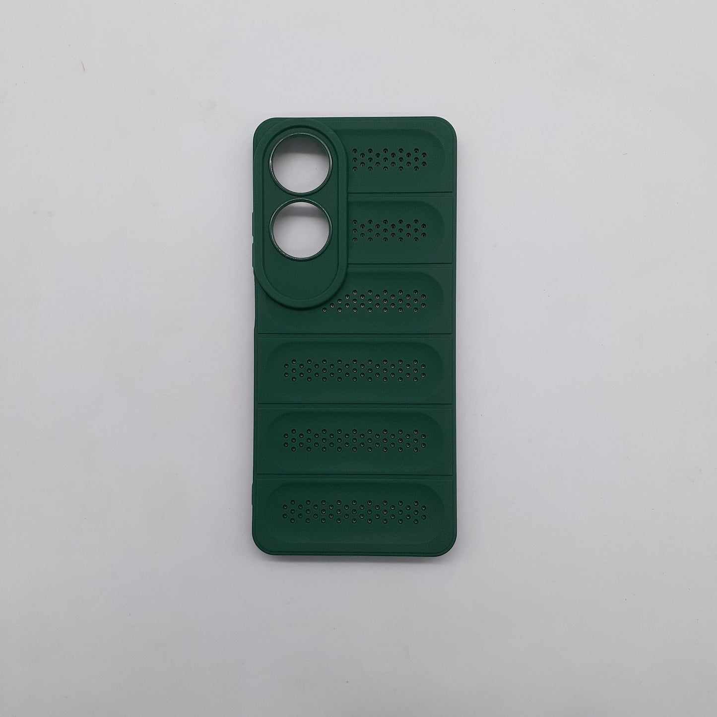 OPPO A60 Phone Case Heat Dissipation Design Strong TPU Material Protective Cover