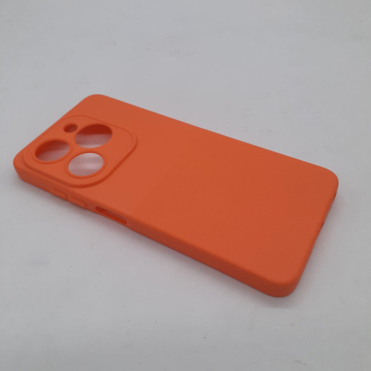 Tecno Spark Go 2024 Premium Soft TPU Case – Slim Shock Resistant Back Cover with Anti-Slip Silicone Grip