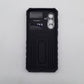 Samsung Galaxy A36 5G Heavy-Duty Shockproof Phone Case with Sliding Camera Cover and Built-in Kickstand Stand, Full Body Protective Cover