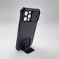 iPhone 12 Pro Max Case with Slide Camera Cover, 360¡ Rotate Ring Stand, Kickstand, Heavy-Duty Rugged Armor, Impact-Resistant, Shockproof Protective Bumper Cover