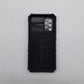 Samsung A32 Military Grade Protective Phone Case with Sliding Camera Cover and Integrated Kickstand/Stand, Shockproof Hybrid Bumper, Anti-Scratch Drop-Proof Protection.
