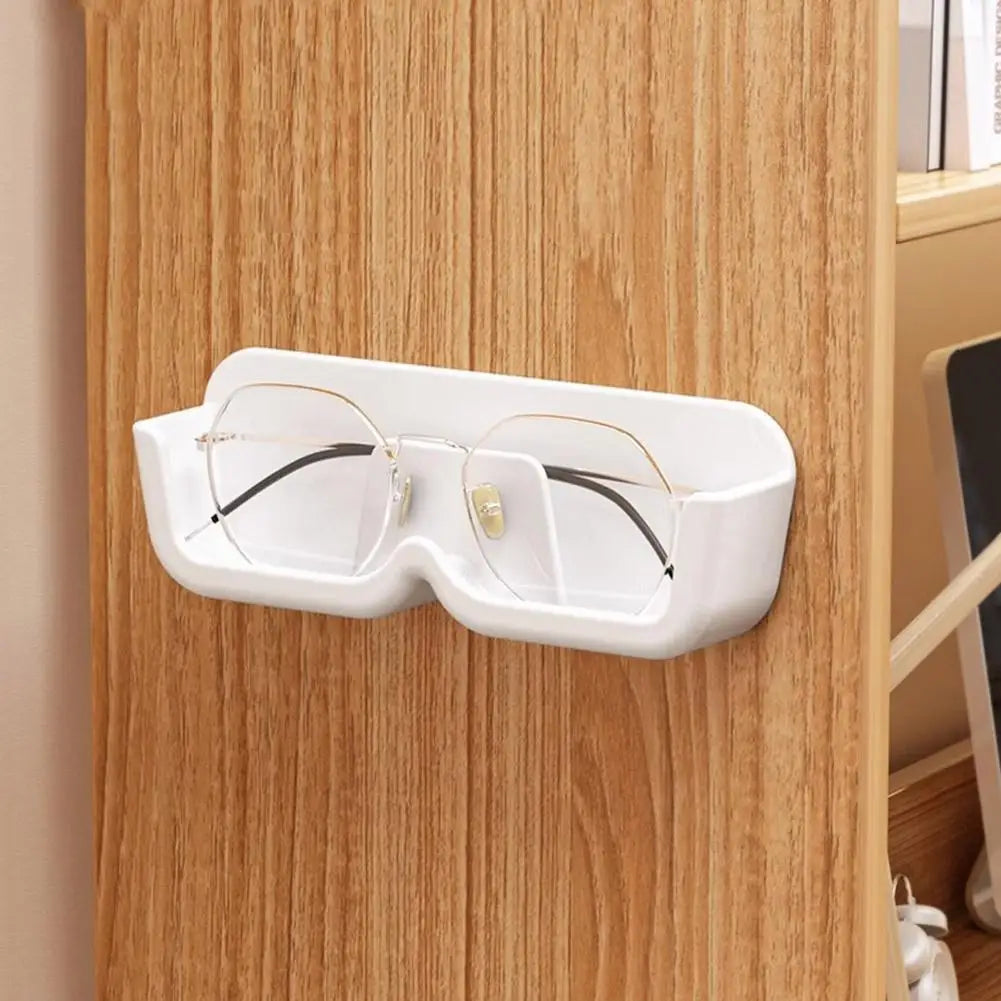 Wall-mounted Glasses Holder