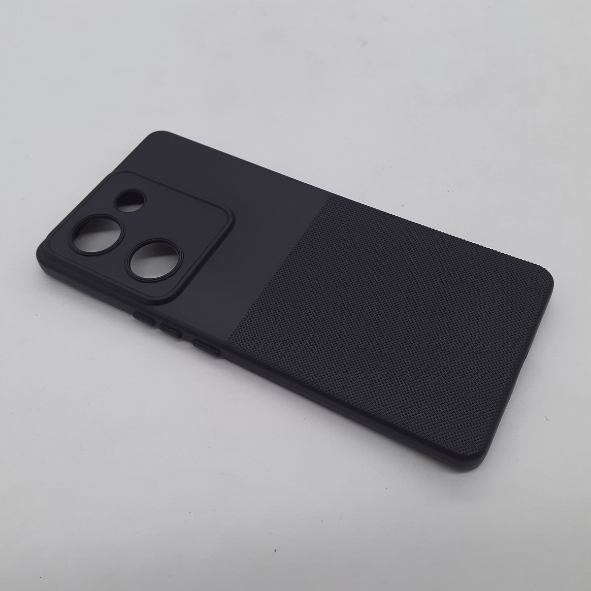 Vivo 200 Slim Soft Silicone Back Case – Shock Resistant TPU Protective Cover with Anti-Scratch Non-Slip Surface