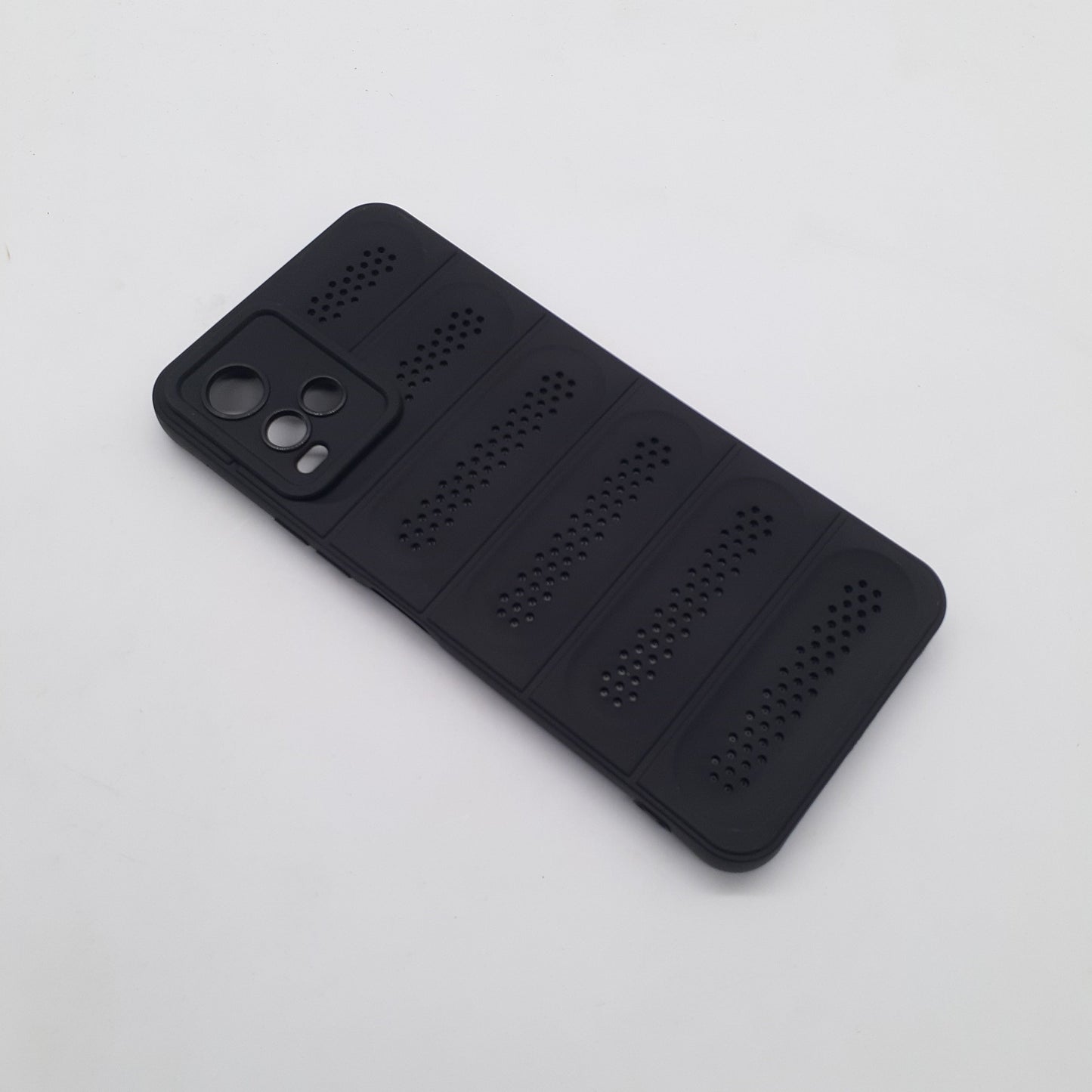 Vivo Y21 Heat Dissipation Design Strong TPU Material Phone Case Protective Cover Shockproof