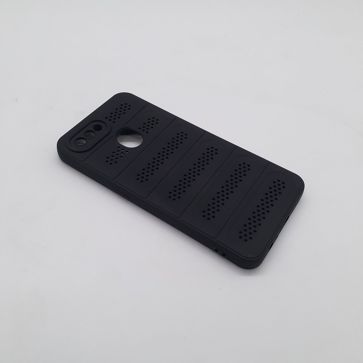 OPPO A5s Phone Case Strong TPU Material Heat Dissipation Design Protective Cover Shell