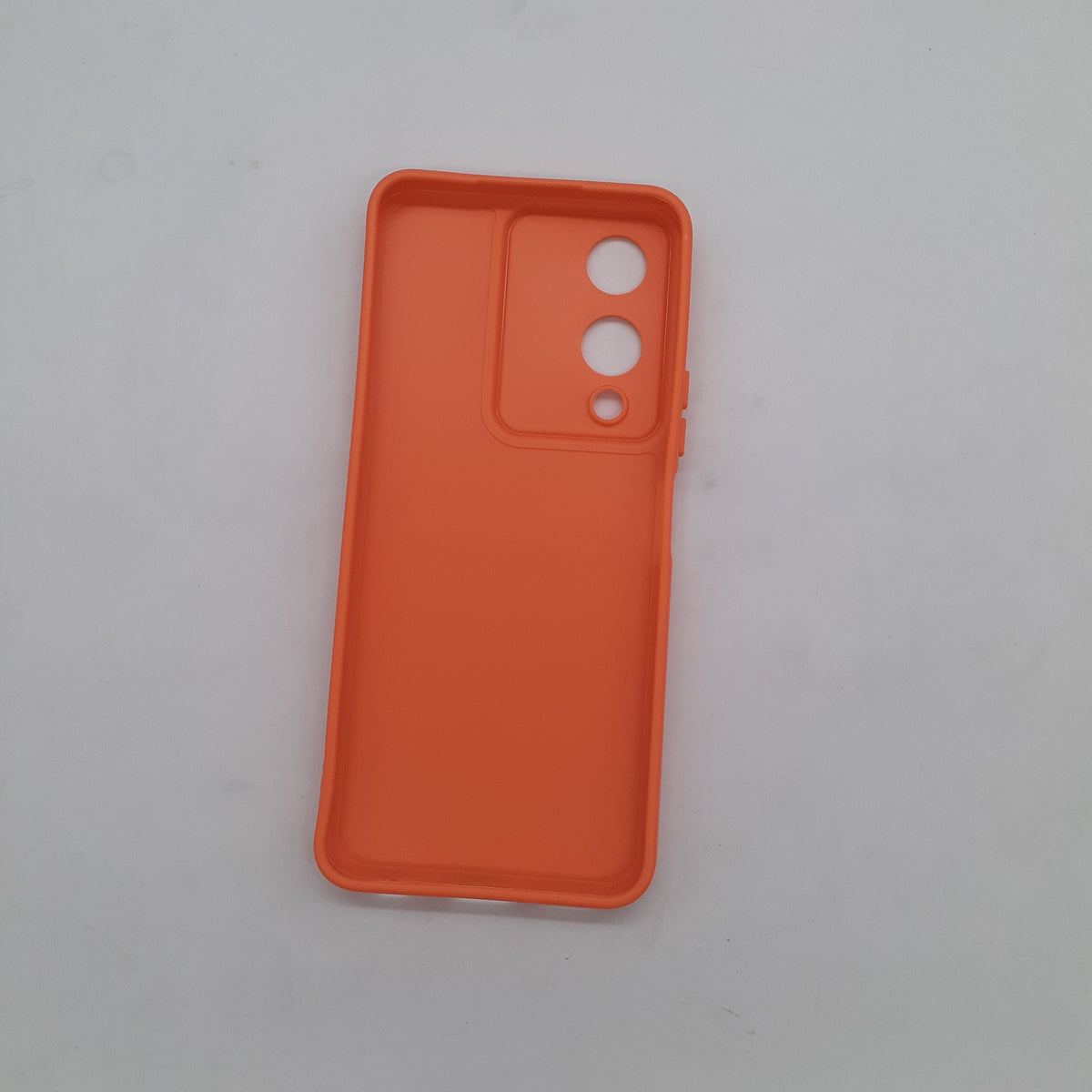 Vivo Y17s Soft Silicone Slim Back Case – Shock Resistant TPU Cover with Comfortable Anti-Slip Grip