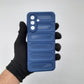 Samsung A17 Hybrid Armor Shockproof Heat Dissipation Hard Case Cover Strong TPU Material Protection