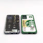 OPPO A54 pack of 2 Glass Back Covers Stabucks and Circuit Design