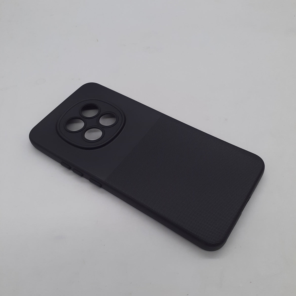 OPPO F29 Pro Slim TPU Shockproof Back Case – Soft Silicone Protective Cover with Raised Screen & Camera Edges