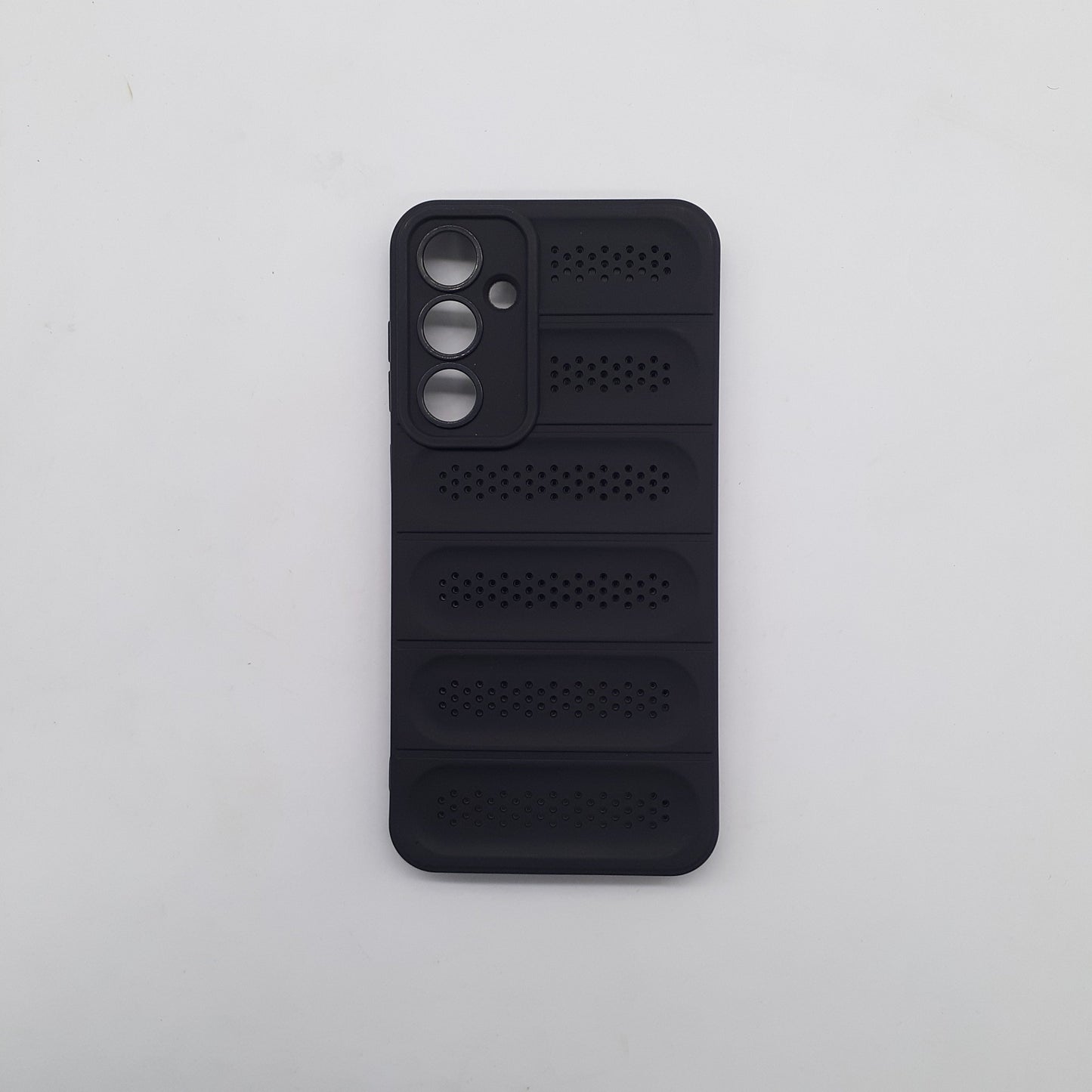 Samsung S23 FE Ultimate Heat Dissipation Strong TPU Material Shockproof Protection Phone Case Cover