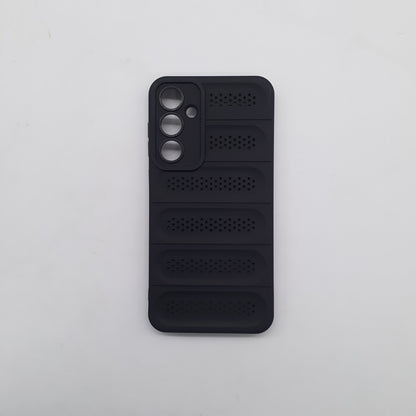 Samsung S23 FE Ultimate Heat Dissipation Strong TPU Material Shockproof Protection Phone Case Cover