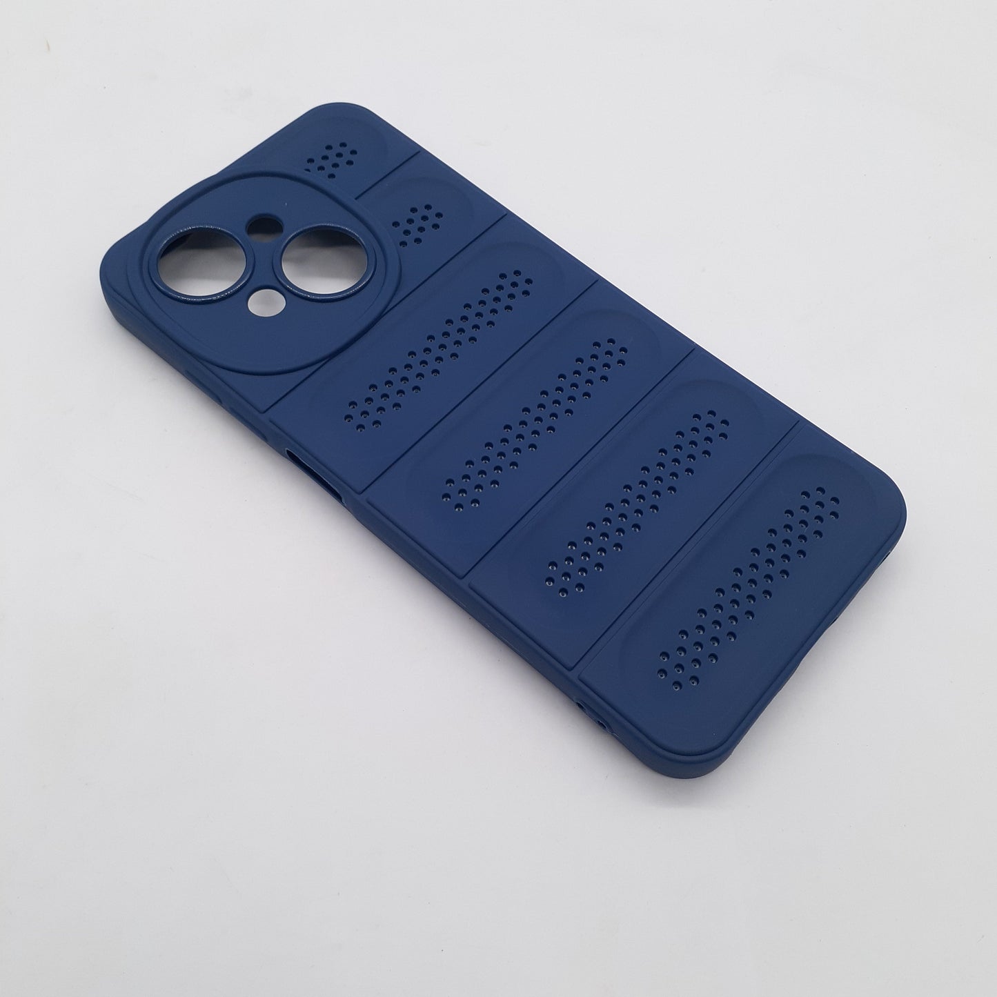 Tecno Spark Go 1 Phone Case Heat Dissipation Design Strong TPU Material Protective Cover