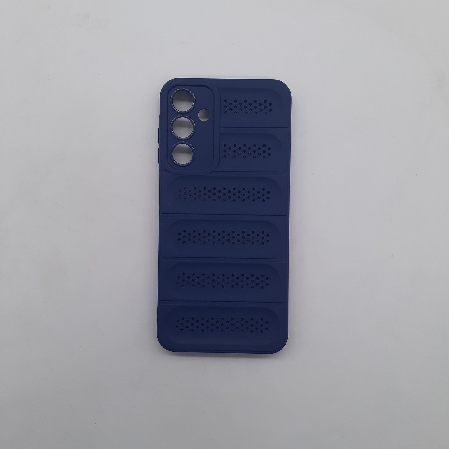 Samsung A25 Heat Dissipation Phone Case Strong TPU Material Shockproof Protective Cover with Cooling Design