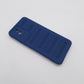 Vivo Y02 Heat Dissipation Design Strong TPU Material Slim Phone Case Carbon Fiber Brushed Anti-scratch TPU Back Cover