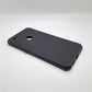 OPPO A5s Carbon Fiber texture Hard Rubber armour back cover shock-porof case
