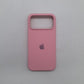 iPhone 17 Pro Max Apple Silicone Case Premium Soft Touch Protective Back Cover