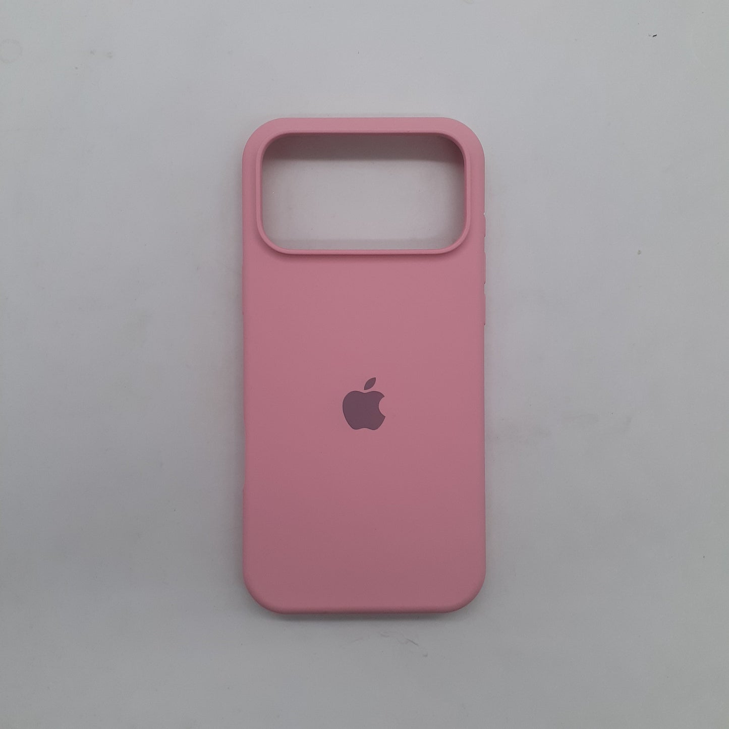 iPhone 17 Pro Max Apple Silicone Case Premium Soft Touch Protective Back Cover