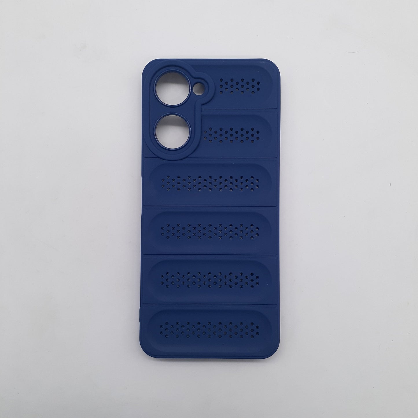 Vivo Y03 Strong TPU Material Phone Case Heat Disspation Design Shockproof Protective Cover
