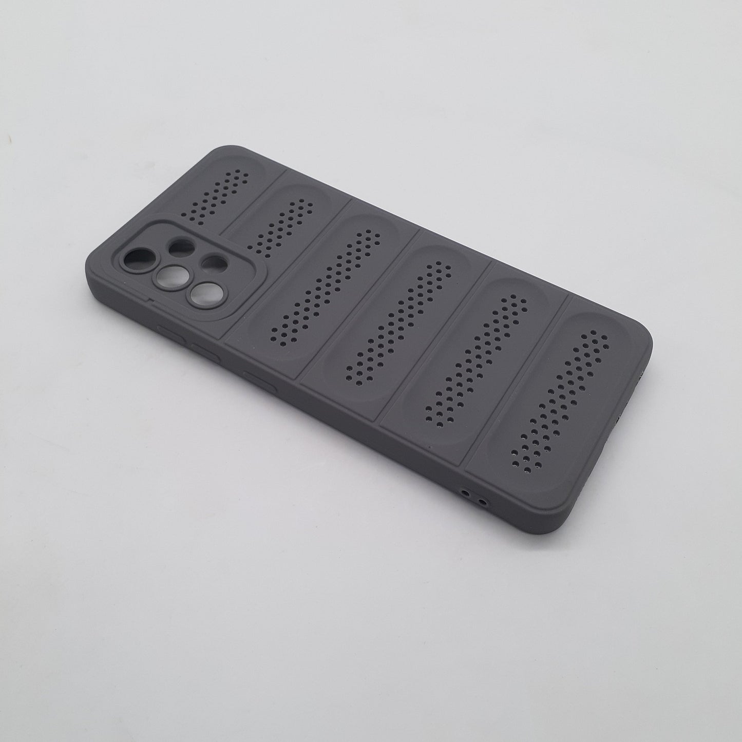 Samsung A32 Phone Case Heat Dissipation Design Strong TPU Material Slim Shockproof Cover
