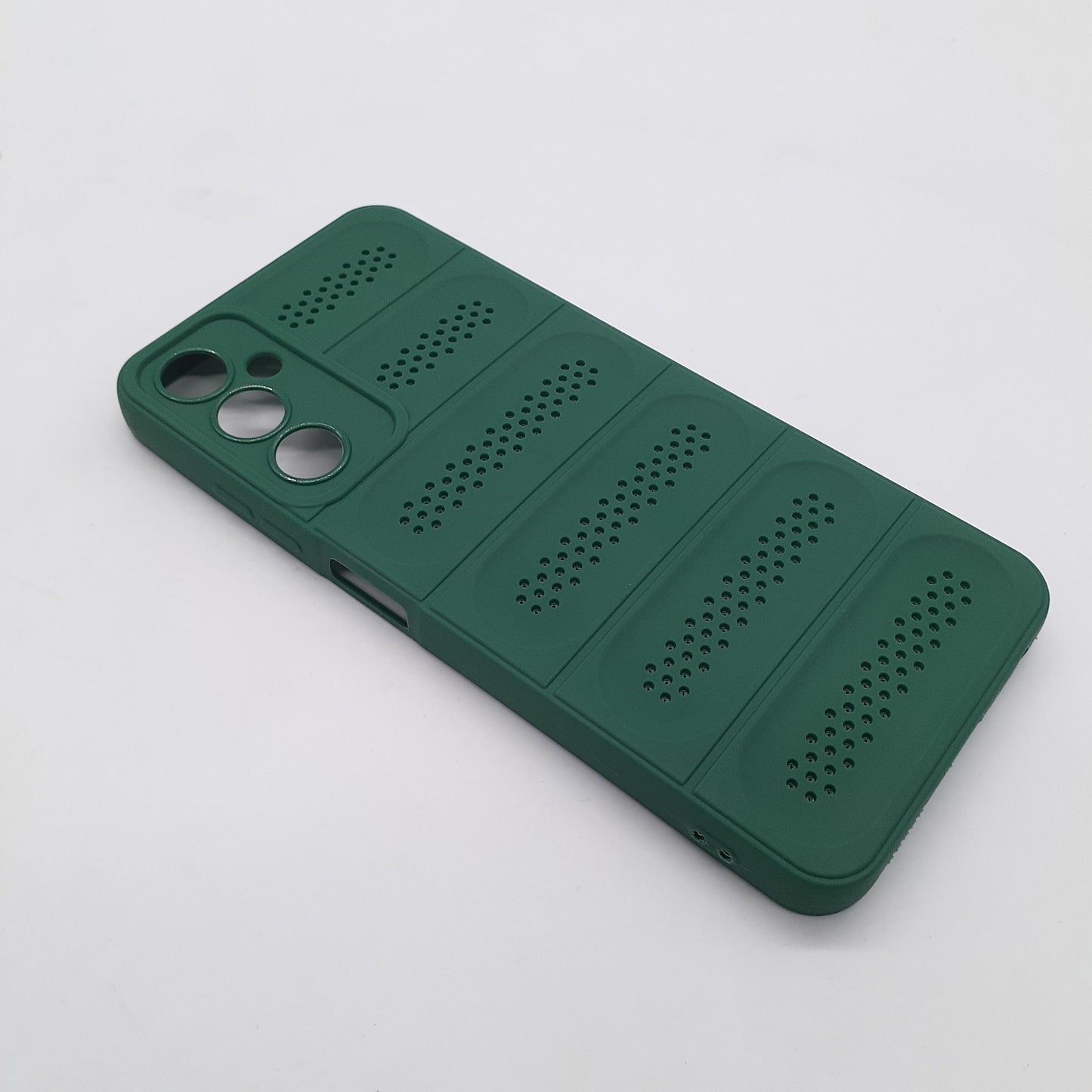 Samsung A05s Strong TPU Material Phone Case Heat Dissipation Design Shockproof Protective Back Cover