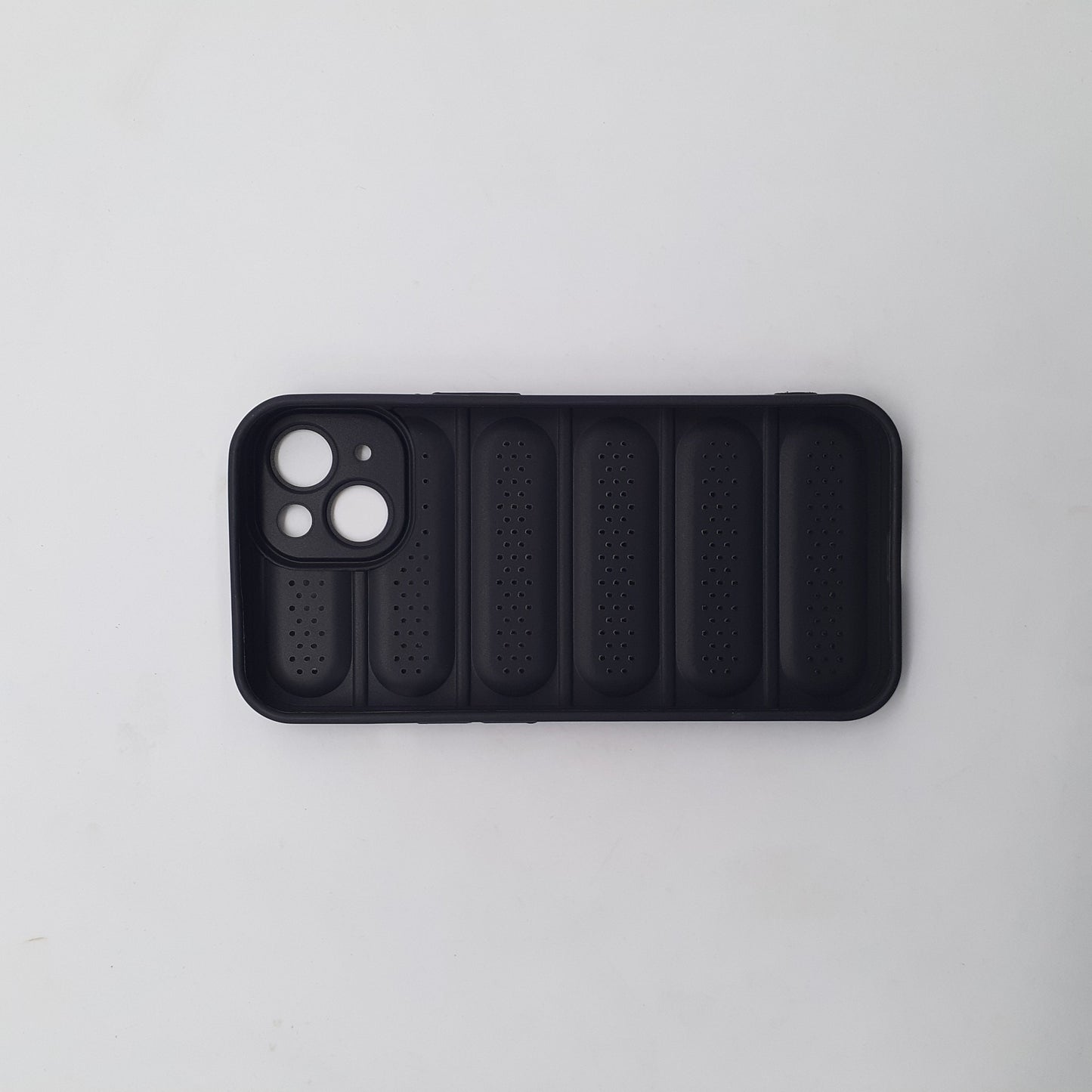 iPhone 15 Heat Dissipation Design Phone Case Strong TPU Material Protective Cover