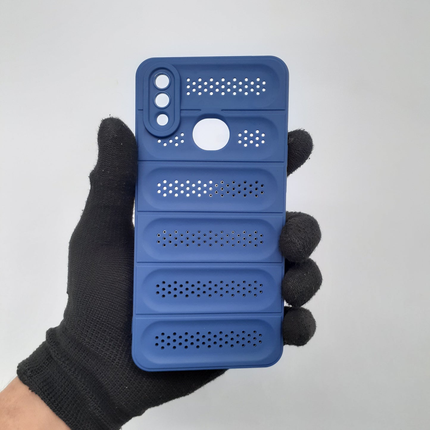 Samsung A10s Phone Case Heat Disspation Design Strong TPU Meterial Shockproof Protective Cover