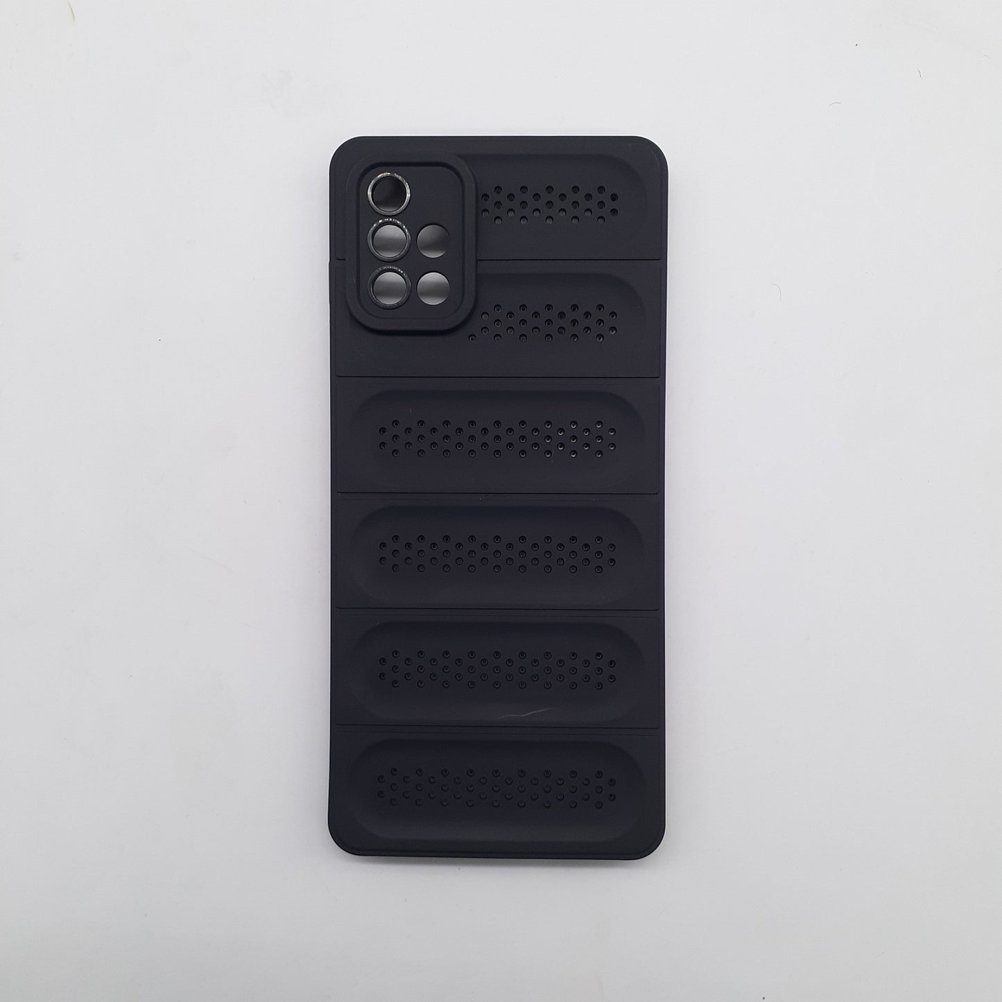 Samsung A71 Heat Dissipation Design Strong TPU Material Phone Case Protective Back Cover