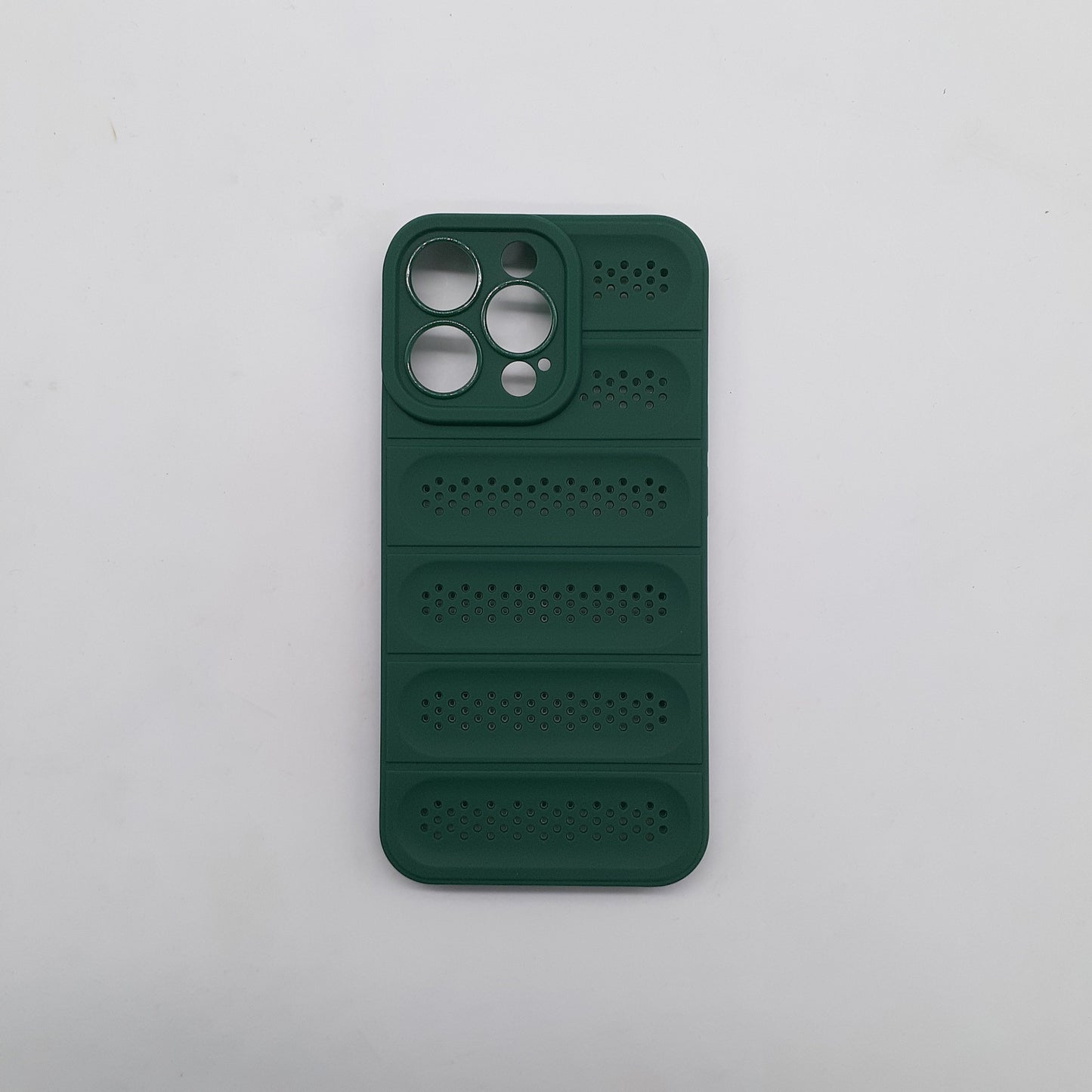 iPhone 13 Pro Strong TPU Material Case Heat Dissipation Design Protective Shell Cover