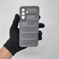 Samsung A56 Heat Dissipation Design Phone Case Strong TPU Material Protective Cover Shockproof Drop Protection