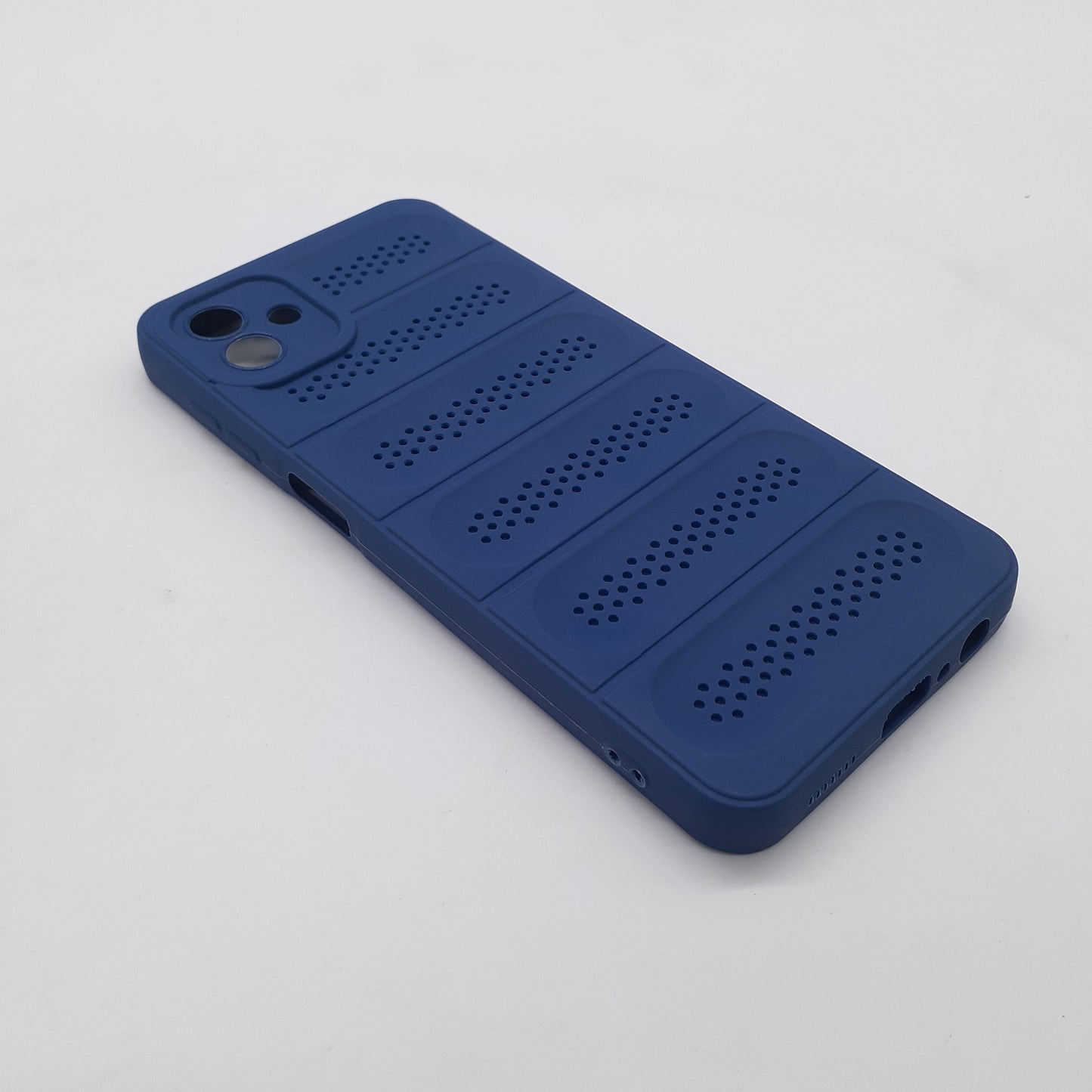 Samsung A04 Case Cover Strong TPU Material Heat Dissipation Design Slim Soft Protective Shell
