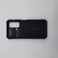 Redmi Note 11 Case with Slide Camera Cover, Built-in Kickstand Ring Holder, Heavy Duty Shockproof Armor Protective Phone Cover