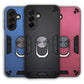 Samsung A36 Hard PC Case with ring holder Shockproof Slim back Cover