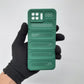 OPPO F17 Phone Case Heat Dissipation Design Strong TPU Material Protective Cover Shockproof Anti-Scratch Accessories