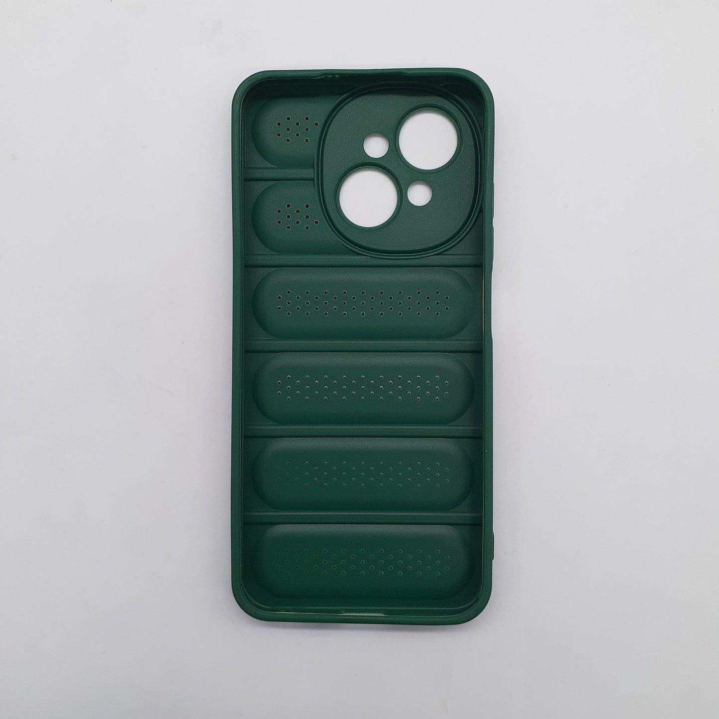 Tecno Spark Go 1 Phone Case Heat Dissipation Design Strong TPU Material Protective Cover